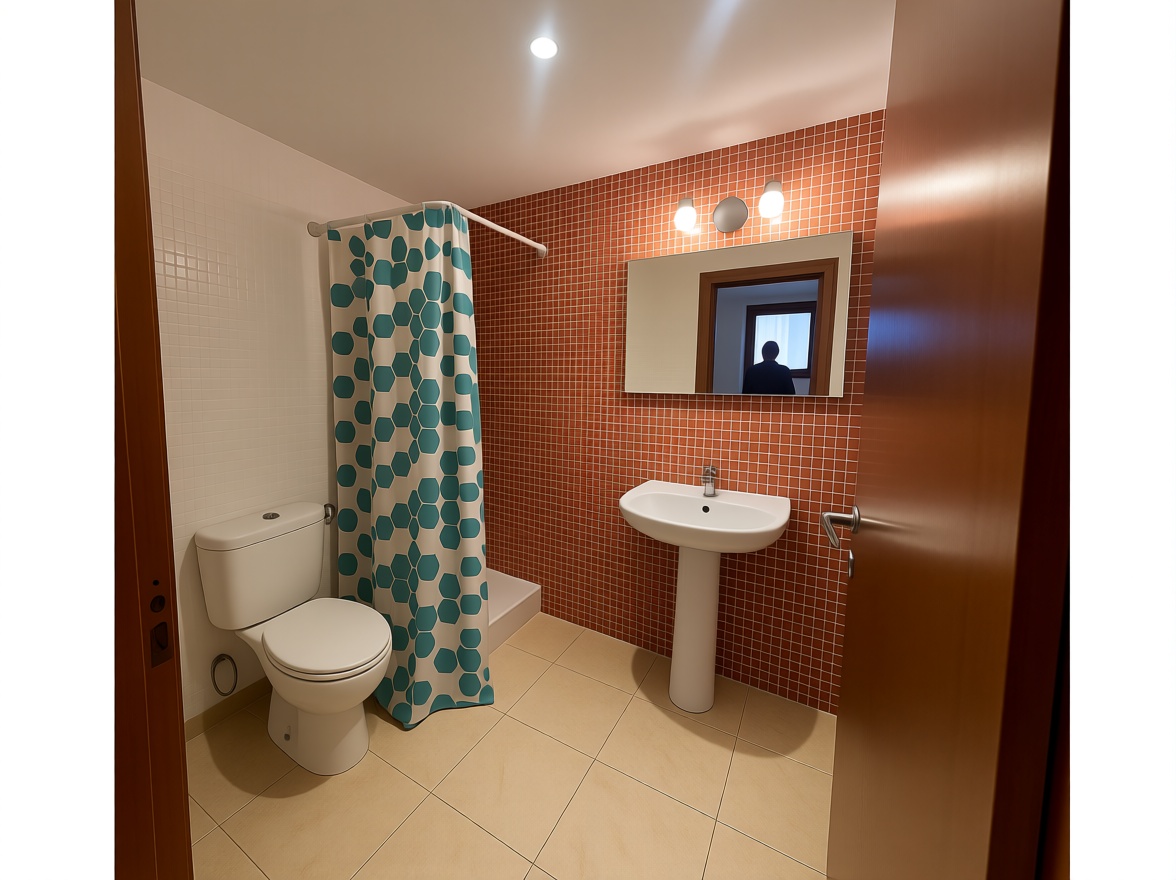 Appartement en première ligne de plage à La Manga del Mar Menor — Sanitaires