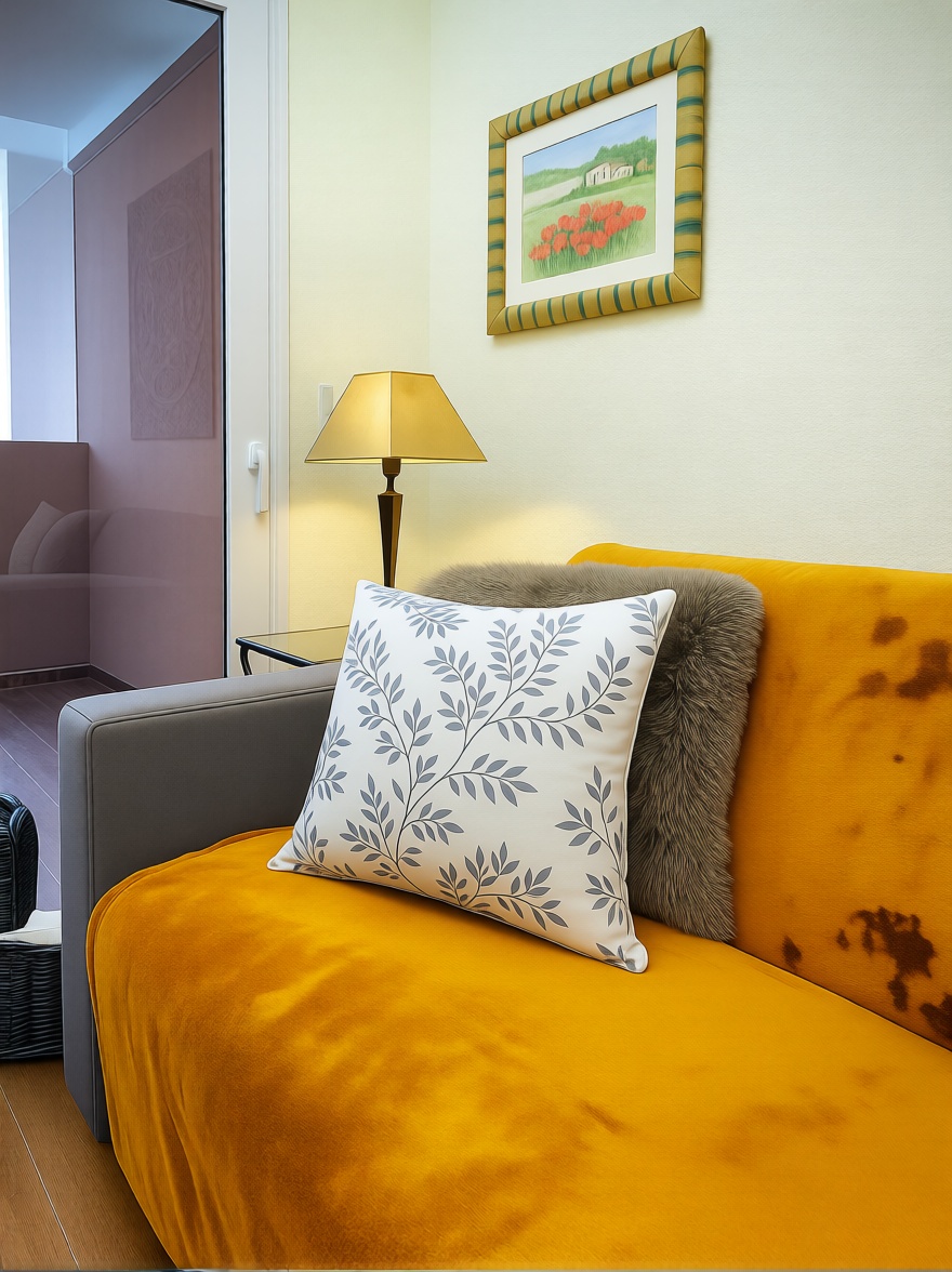 Beachfront flat in La Manga del Mar Menor — Kitchen