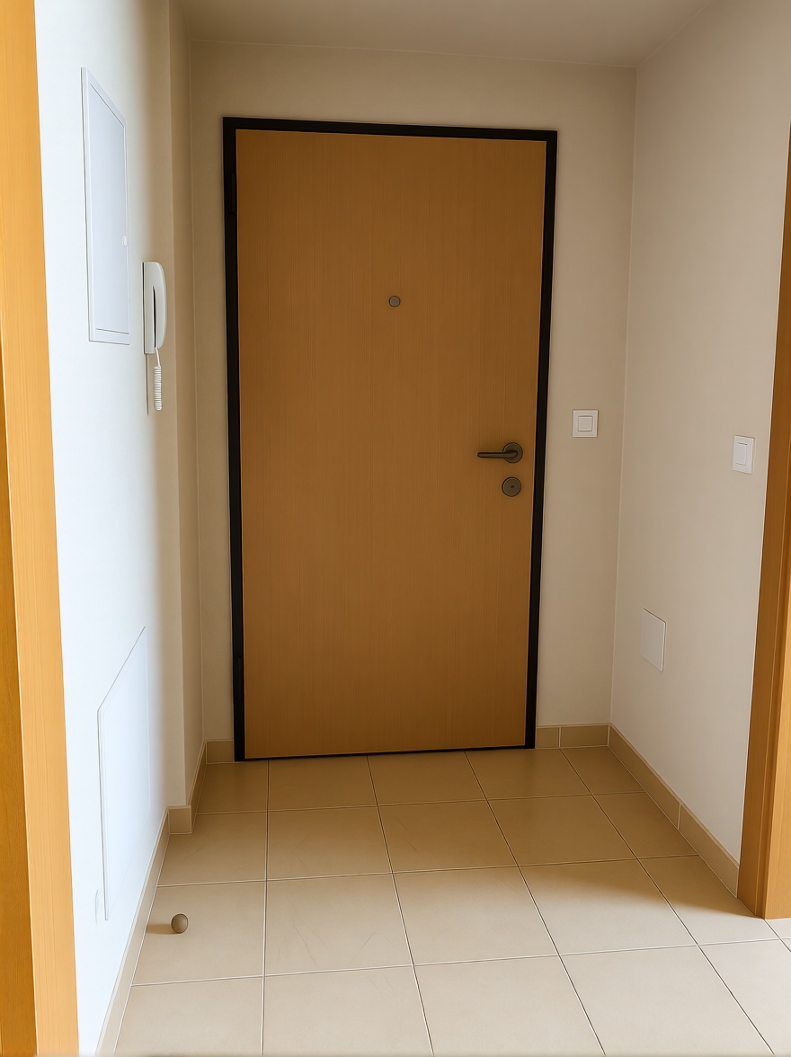 Wohnung in erste Strandlinie in La Manga del Mar Menor — Schlafzimmer