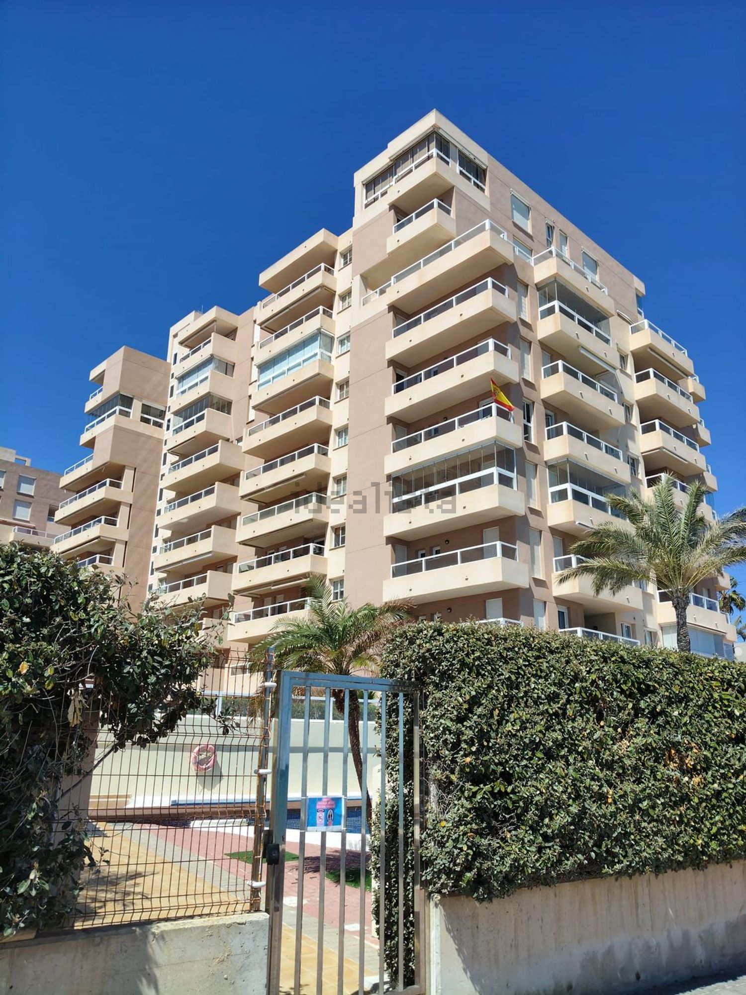 Appartement à vendre pieds dans l'eau à La Manga del Mar Menor
