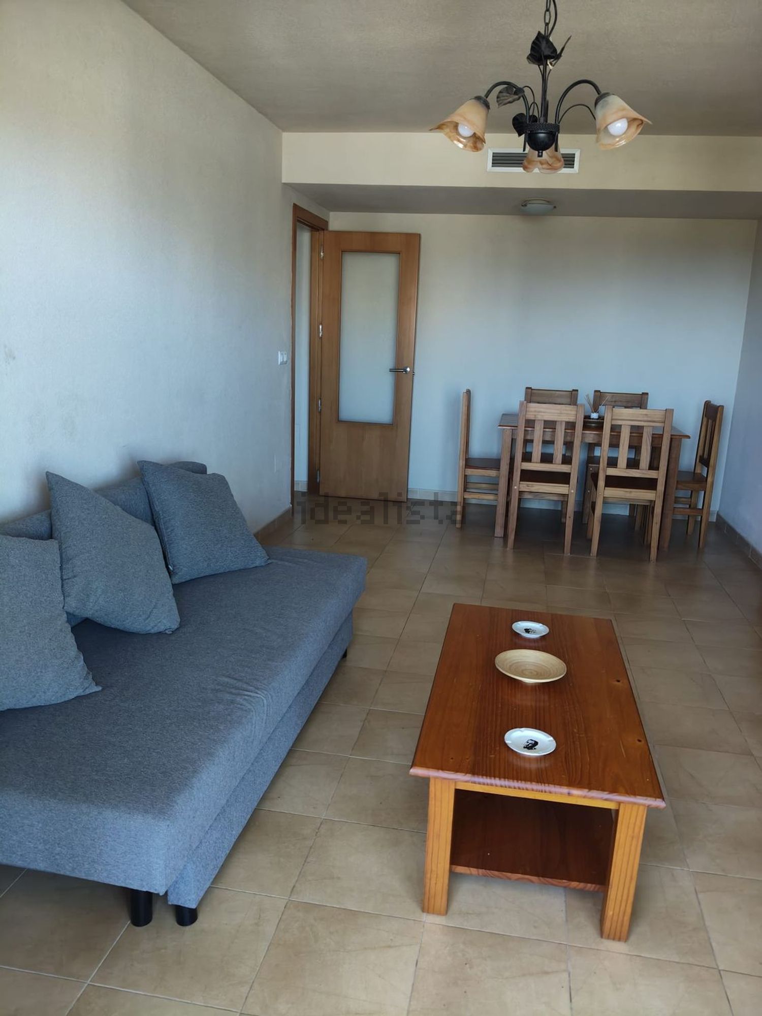 Appartement à vendre pieds dans l'eau à La Manga del Mar Menor