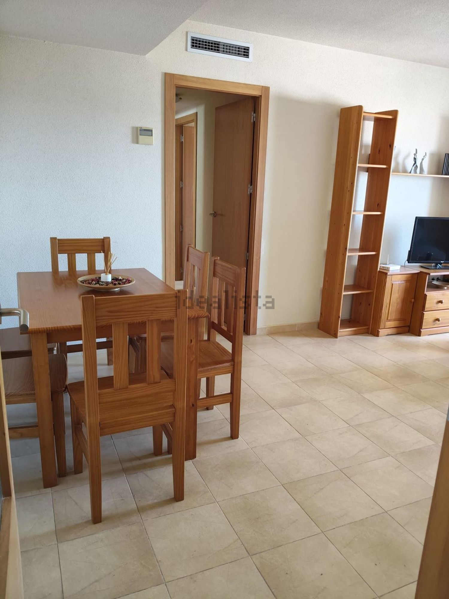 Appartement à vendre pieds dans l'eau à La Manga del Mar Menor