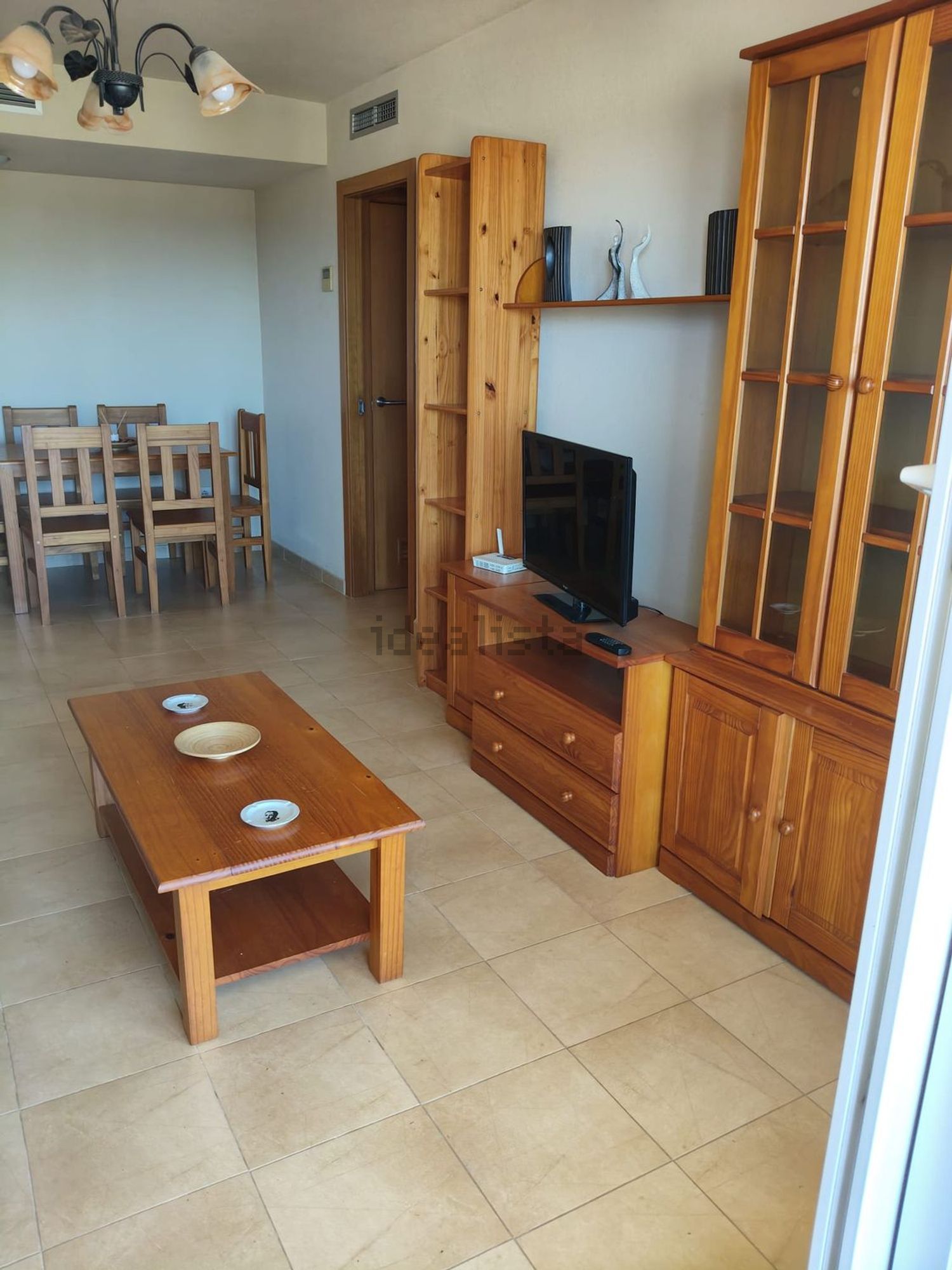 Appartement à vendre pieds dans l'eau à La Manga del Mar Menor