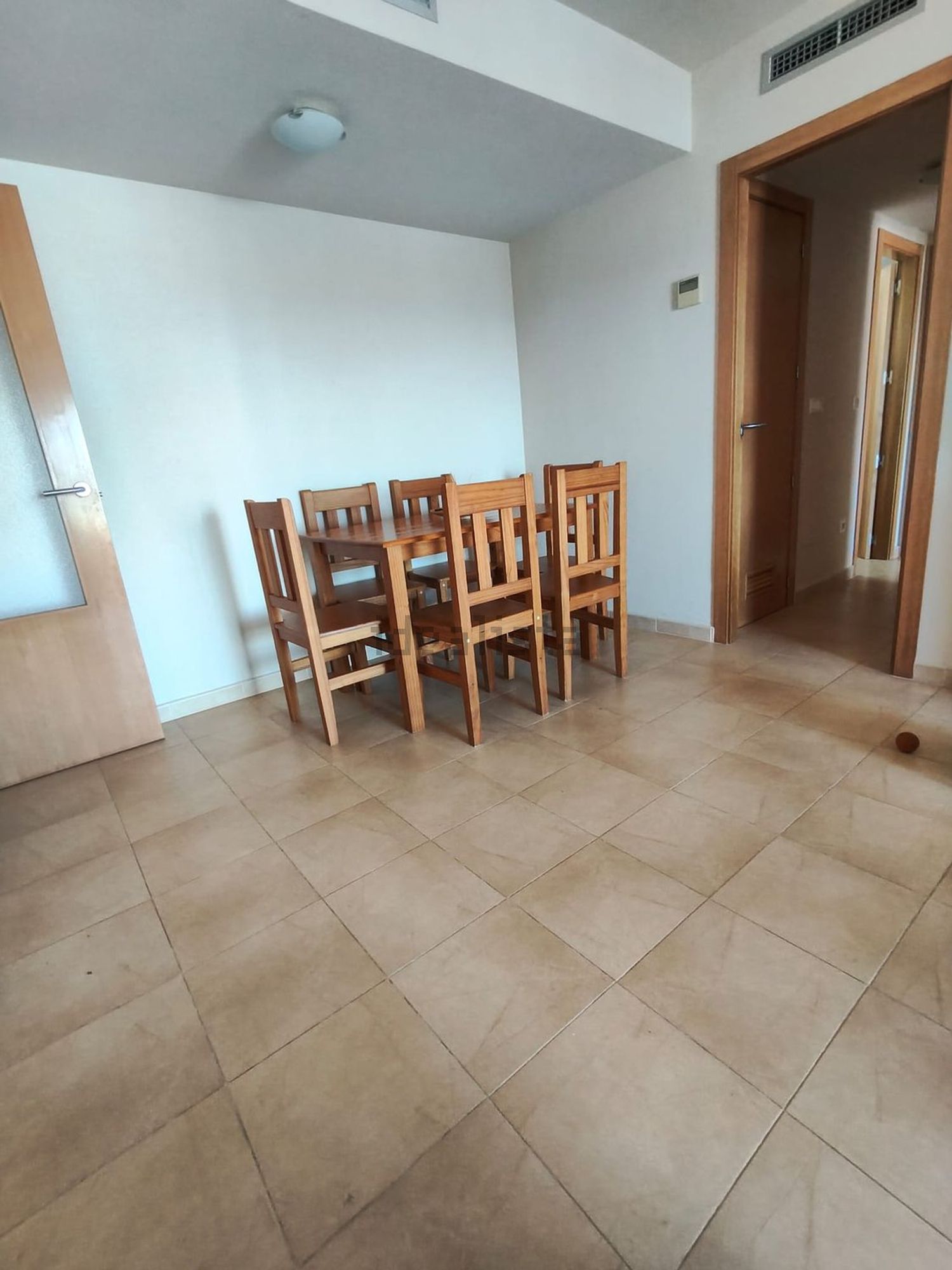 Appartement à vendre pieds dans l'eau à La Manga del Mar Menor