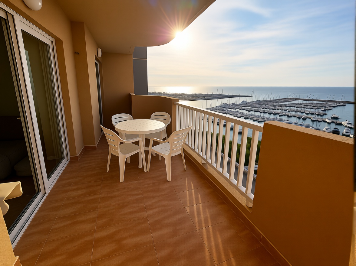Piso en primera línea de playa en La Manga del Mar Menor