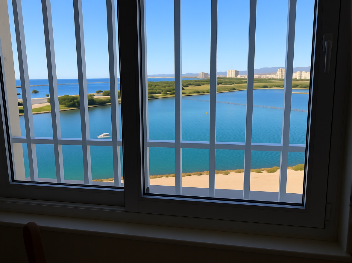 Apartamento em primeira linha de praia em La Manga del Mar Menor — Casa banho