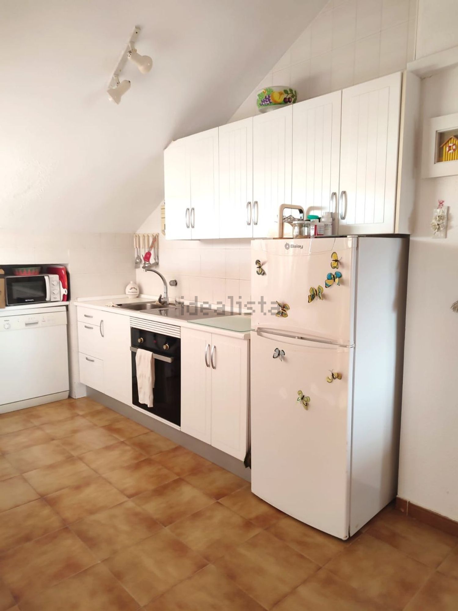Dachgeschosswohnung zum Verkauf in erster Meereslinie in La Manga del Mar Menor