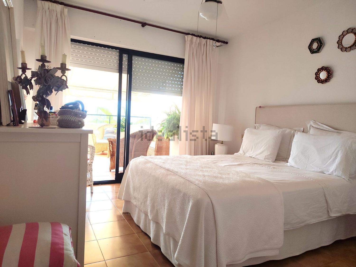 Dachgeschosswohnung zum Verkauf in erster Meereslinie in La Manga del Mar Menor