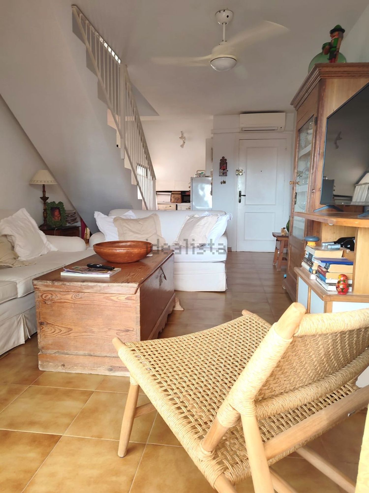Dachgeschosswohnung zum Verkauf in erster Meereslinie in La Manga del Mar Menor