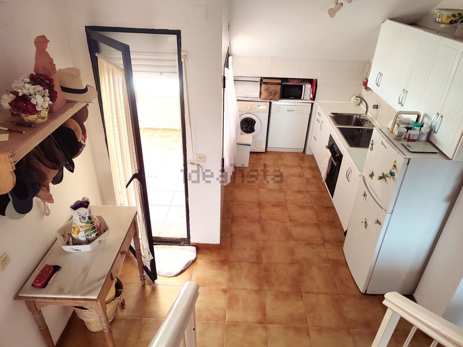 Dachgeschosswohnung zum Verkauf in erster Meereslinie in La Manga del Mar Menor