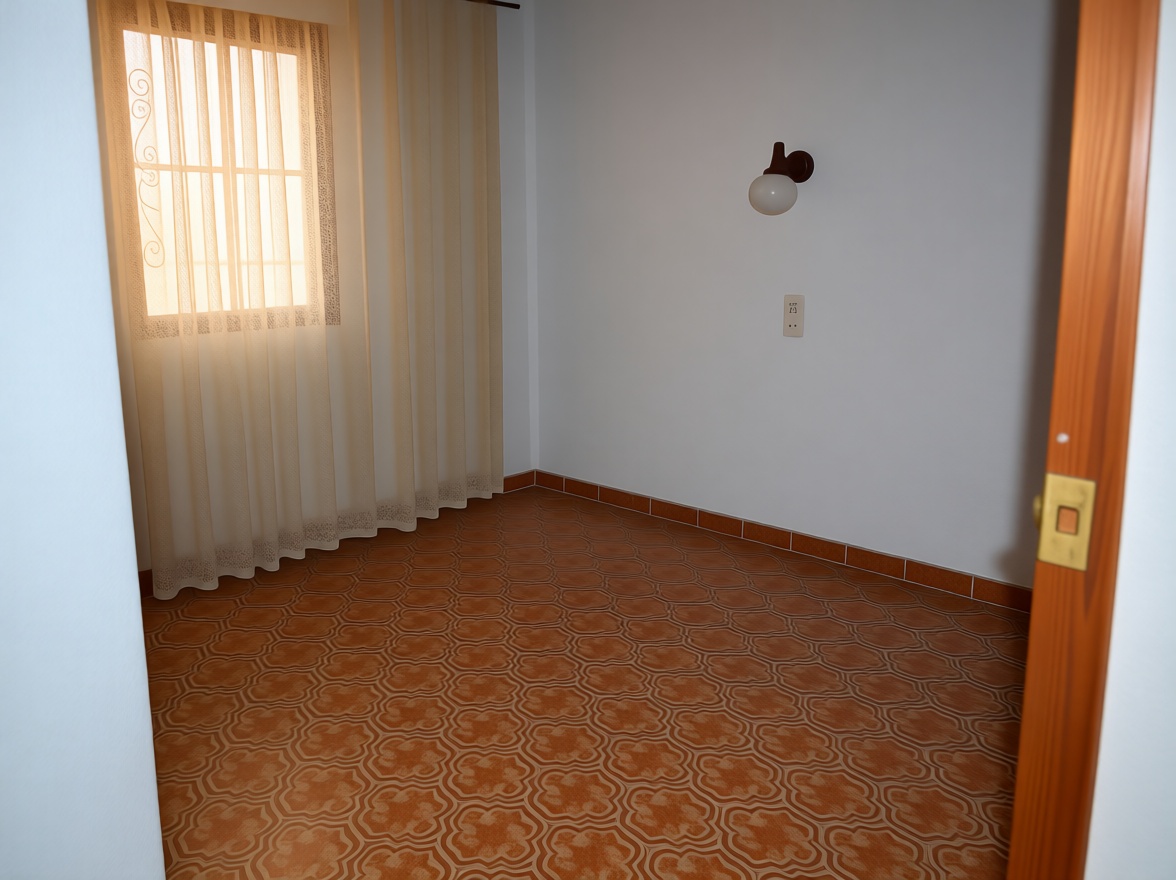Beachfront flat in La Manga del Mar Menor — Bedroom