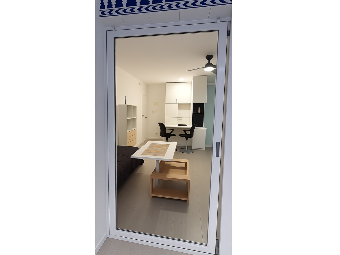 Apartamento em primeira linha de praia em La Manga del Mar Menor — Cozinha