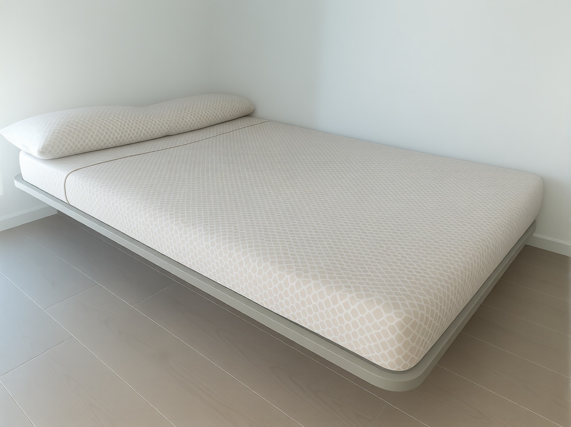 Beachfront studio in La Manga del Mar Menor — Bedroom