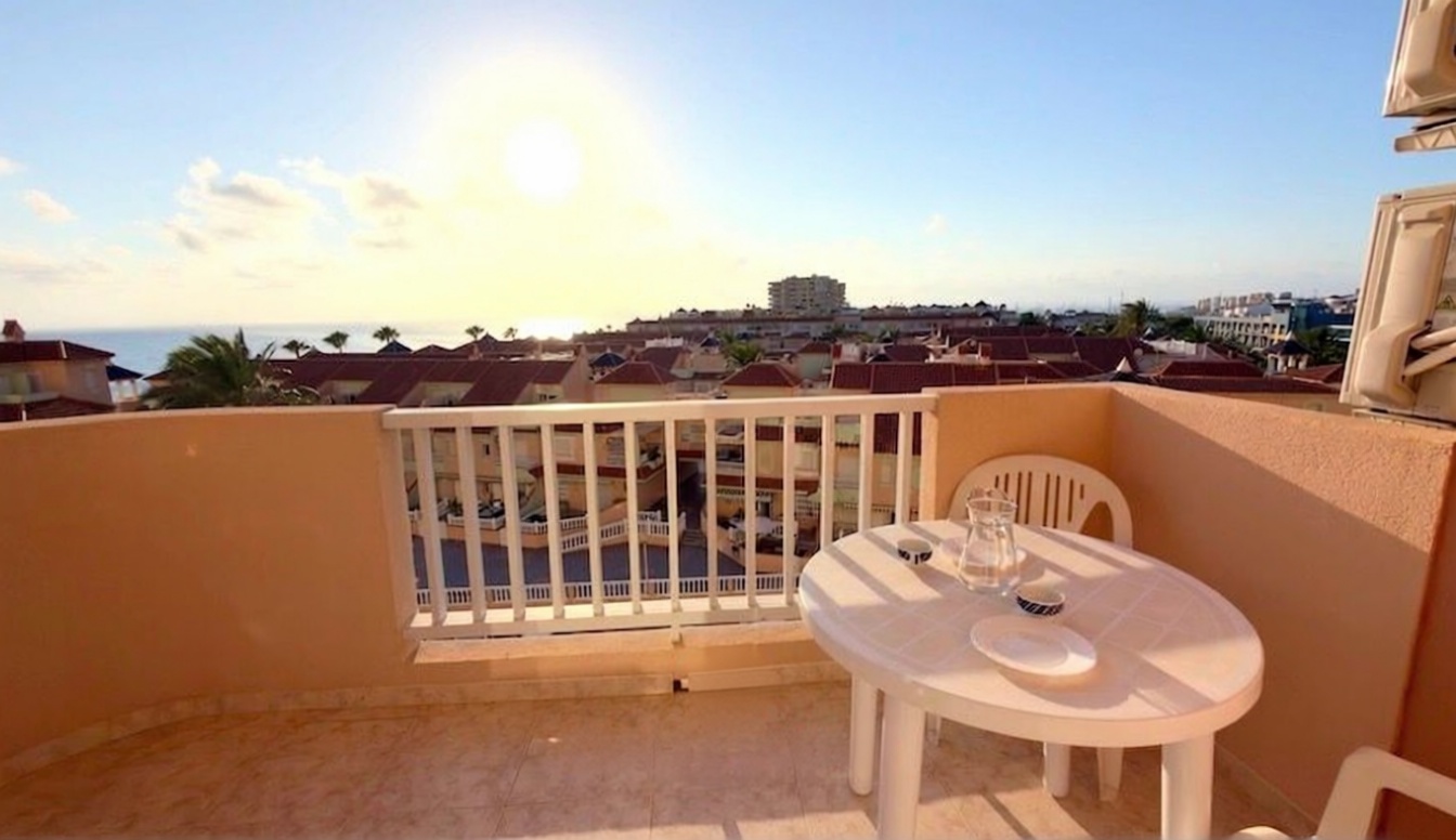 Apartamento em primeira linha de praia em La Manga del Mar Menor