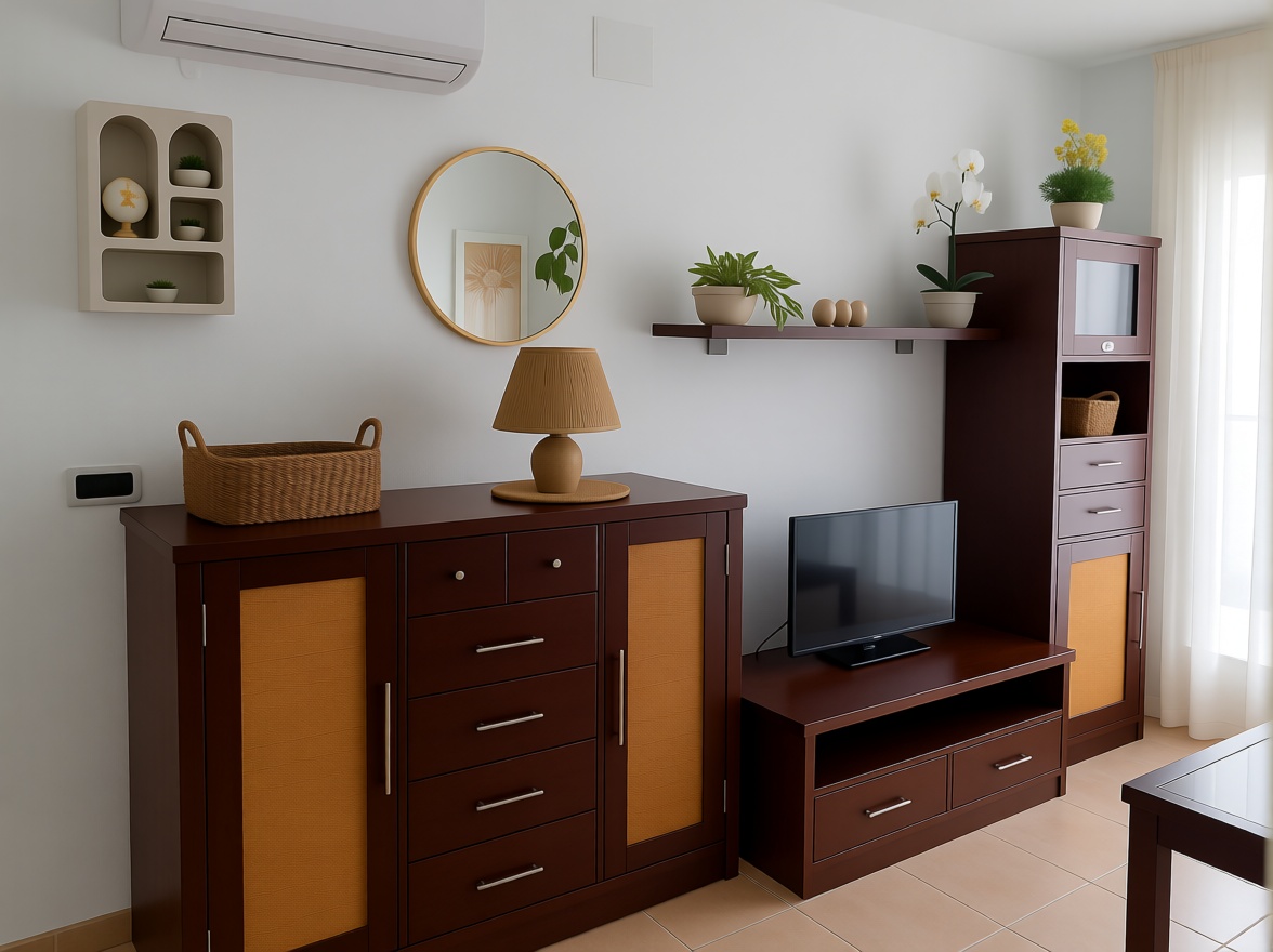 Apartamento em primeira linha de praia em La Manga del Mar Menor — Sala