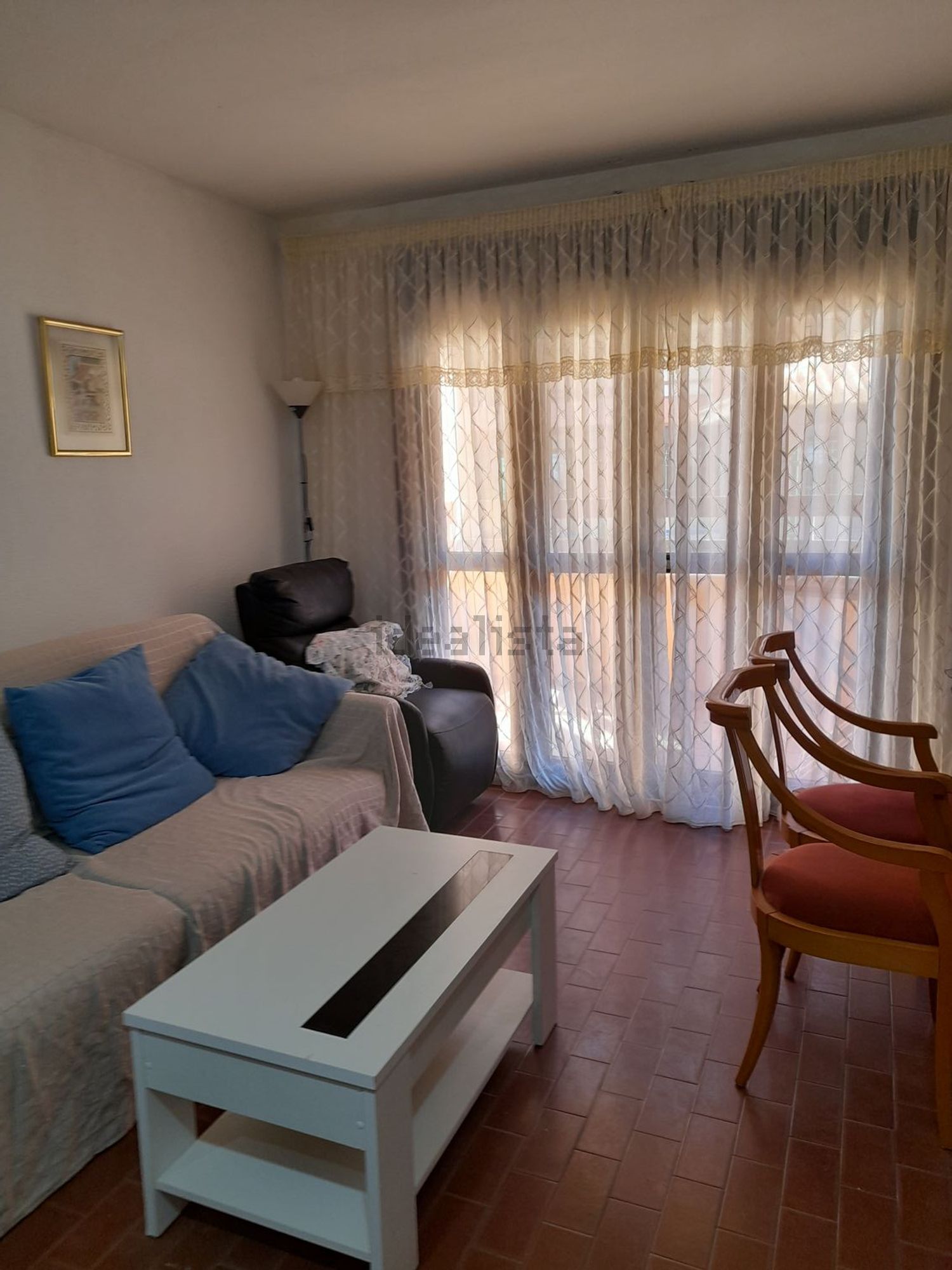 Apartamento à venda pé na areia em La Manga del Mar Menor