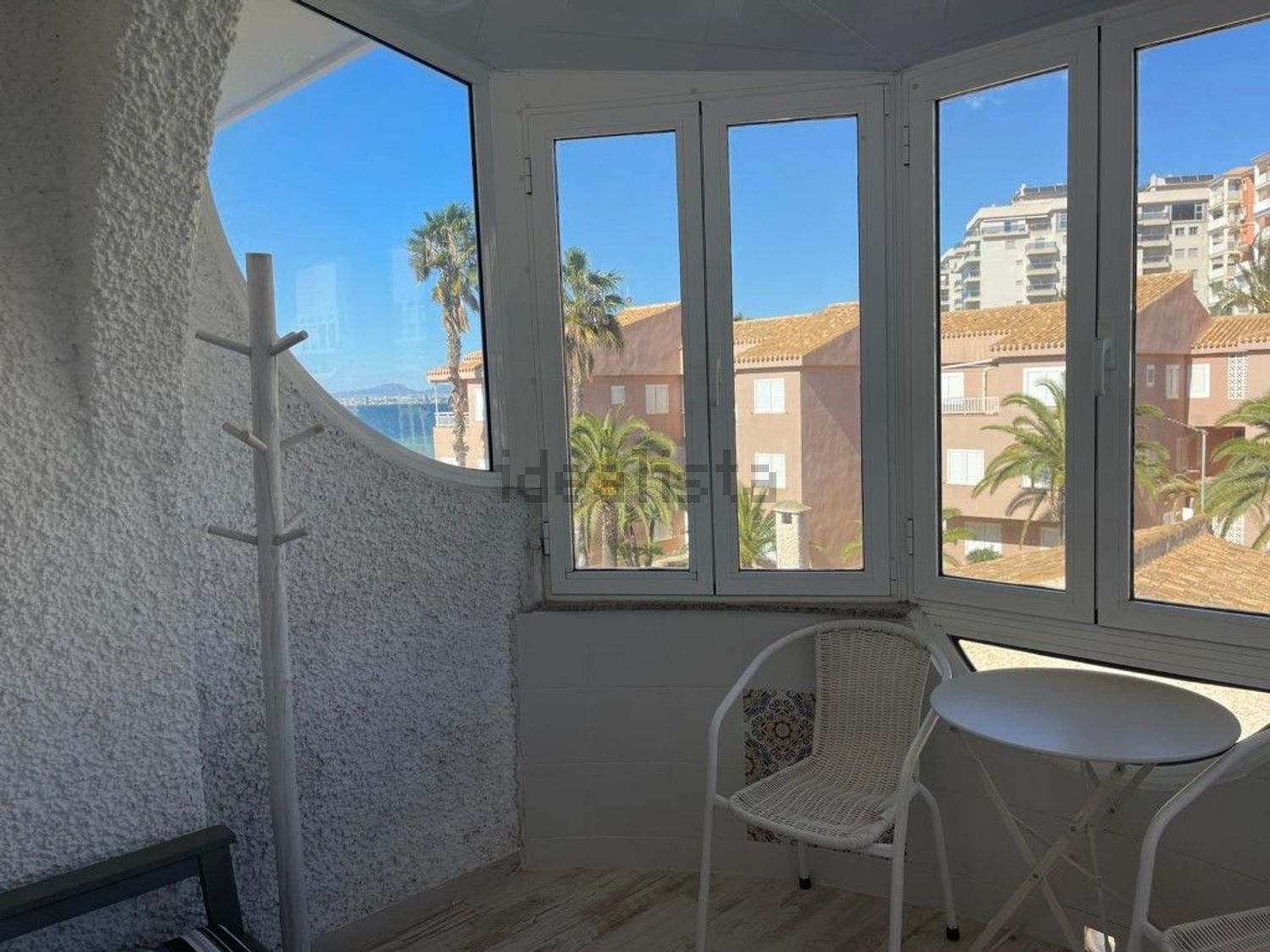 Apartamento à venda pé na areia em La Manga del Mar Menor