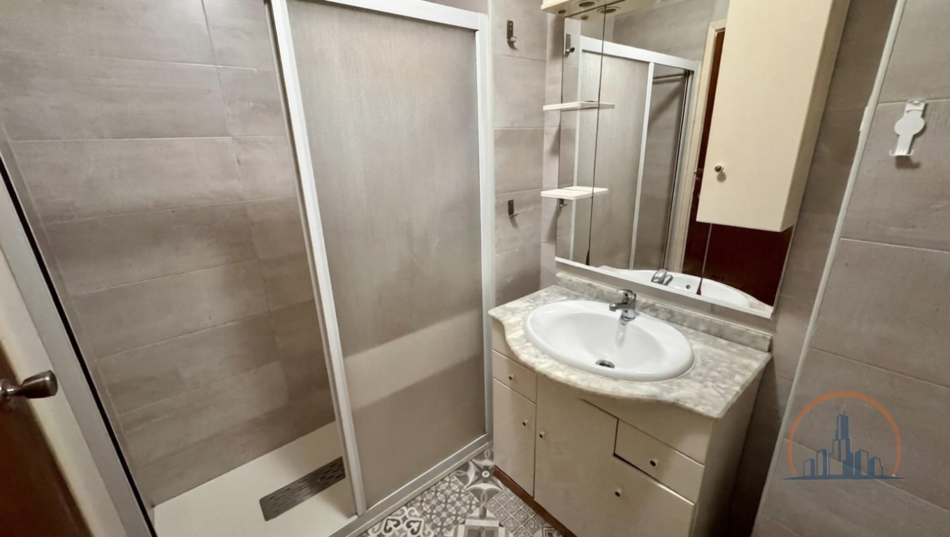 Apartamento em primeira linha de praia em La Manga del Mar Menor — Quarto