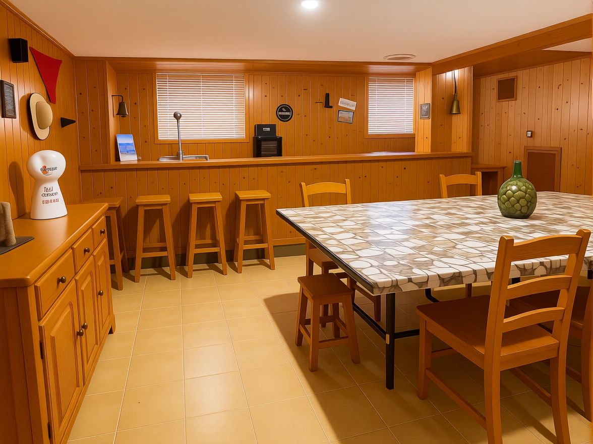 Chalet con acceso directo a playa en Mazarrón — Comedor