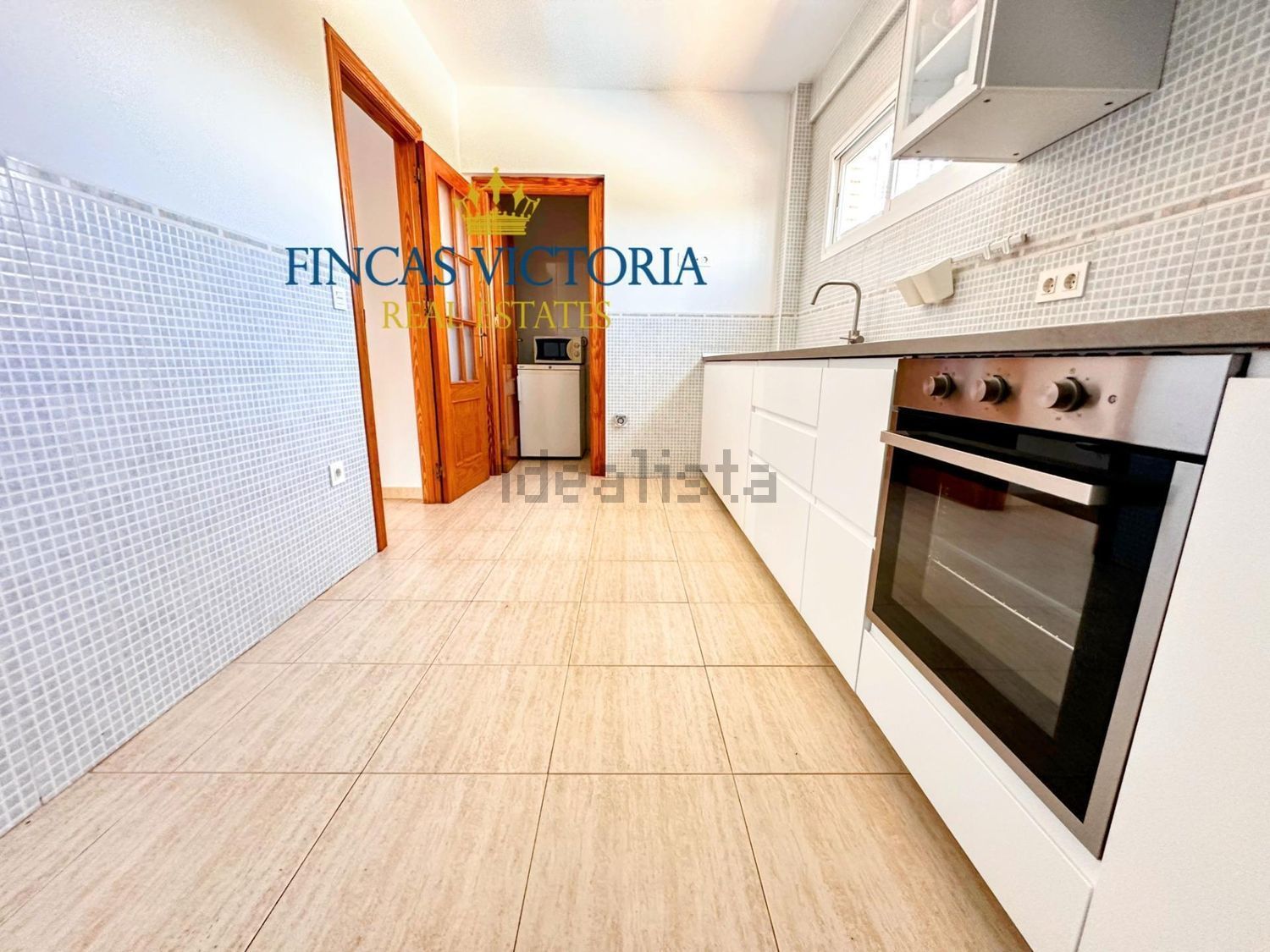 Chalet con acceso directo a playa en Águilas — Cocina