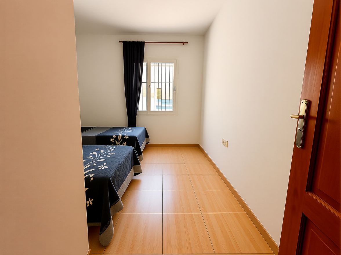 Chalet con acceso directo a playa en Águilas — Baño