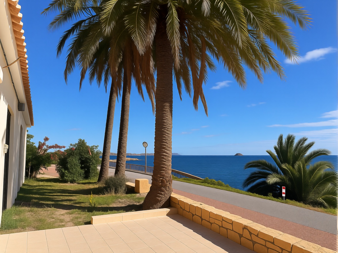 Chalet con acceso directo a playa en San Juan de los Terreros