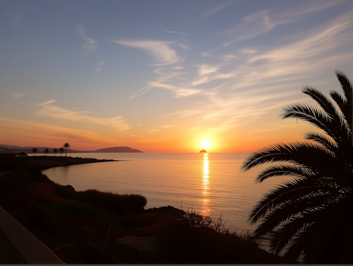 Chalet con acceso directo a playa en San Juan de los Terreros — Vista mar