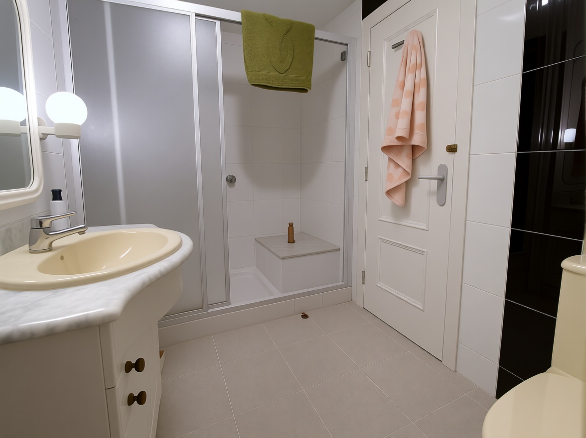 Appartement en première ligne de plage à Águilas — Sanitaires