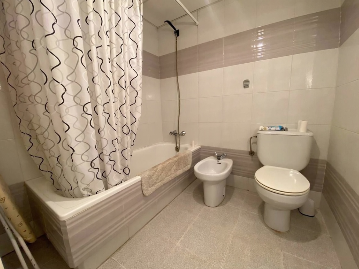 Appartement en première ligne de plage à Águilas — Cuisine