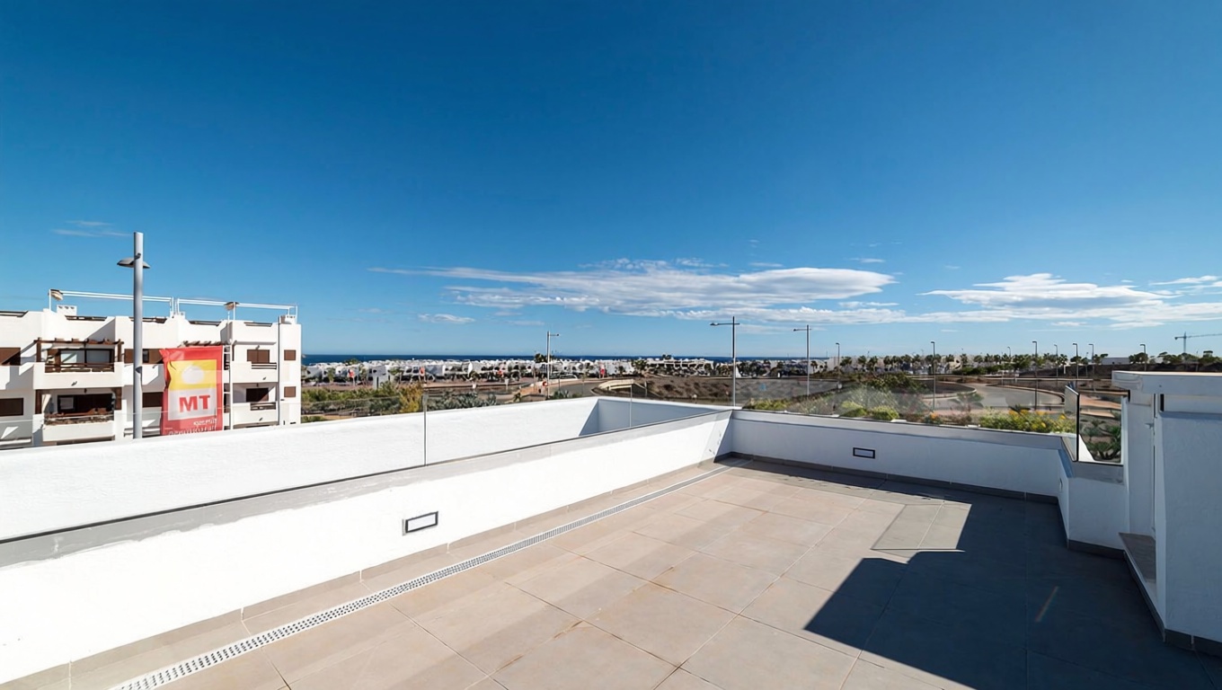 Chalet con acceso directo a playa en San Juan de los Terreros
