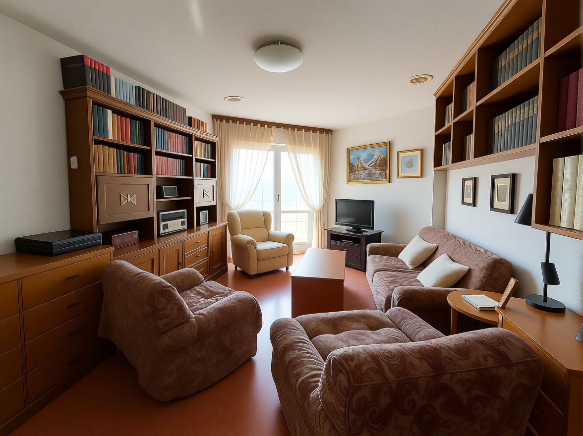 Appartement en première ligne de plage à Águilas — Séjour