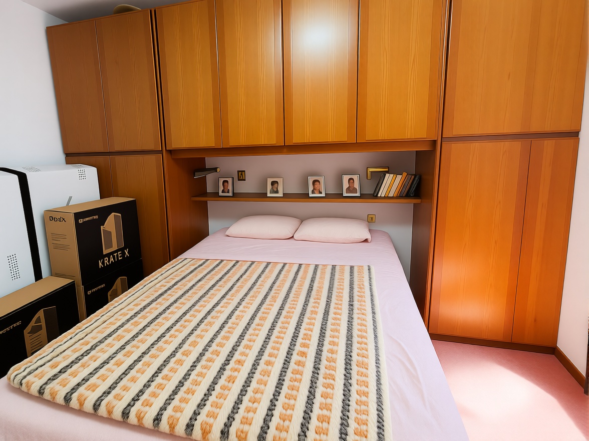 Appartement en première ligne de plage à Águilas — Chambre