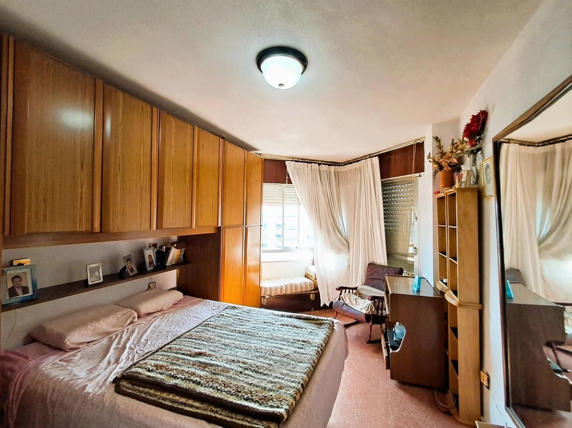 Appartement en première ligne de plage à Águilas — Sanitaires