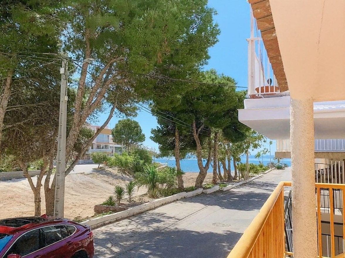 Chalet con acceso directo a playa en San Juan de los Terreros