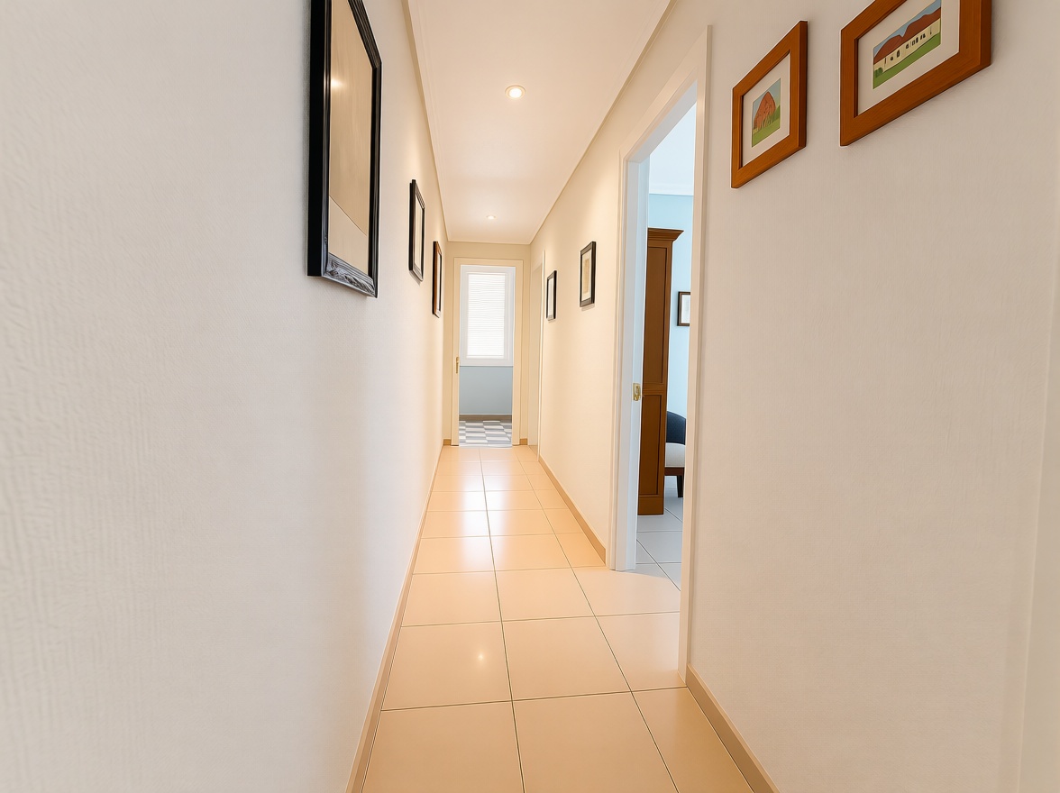 Appartement en première ligne de plage à Águilas — Chambre