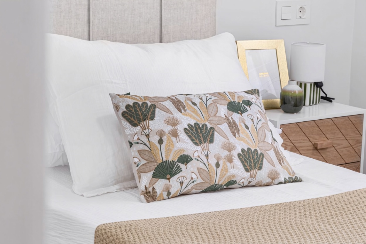 Appartement en première ligne de plage à Águilas — Chambre