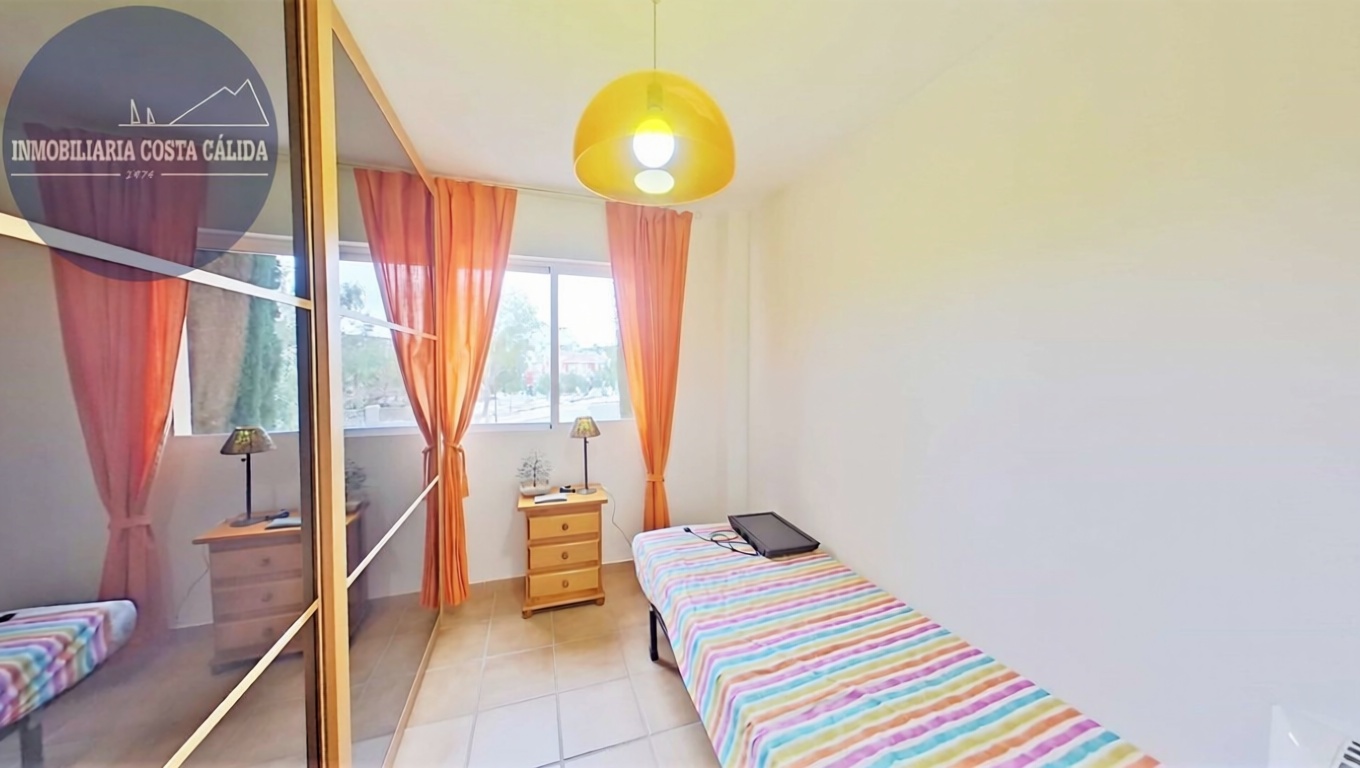 Appartement en première ligne de plage à Águilas — Sanitaires