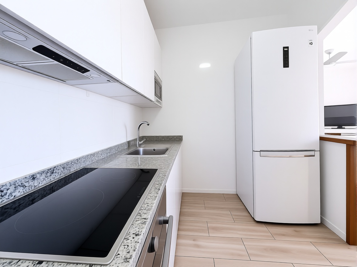 Appartement en première ligne de plage à Ajo