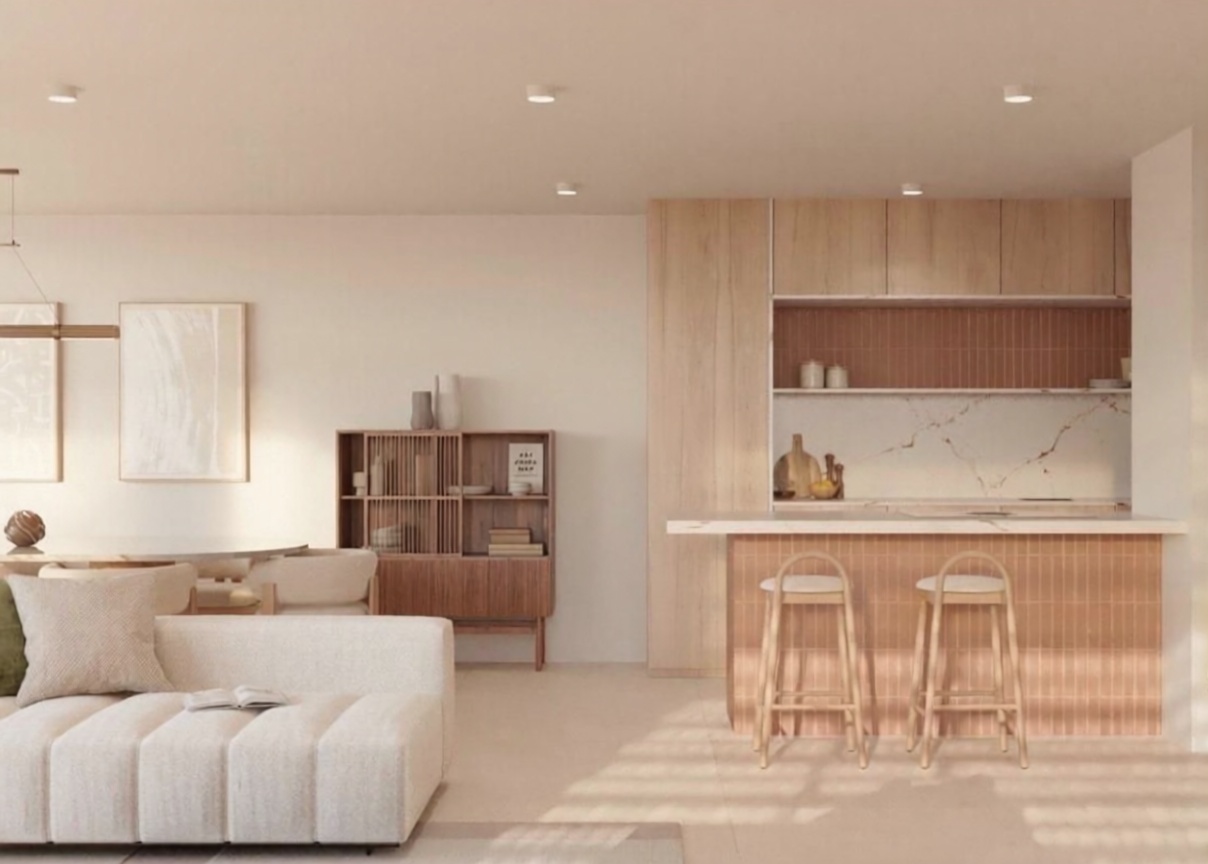 Chalet avec accès direct à la plage à Cuevas del Almanzora — Séjour