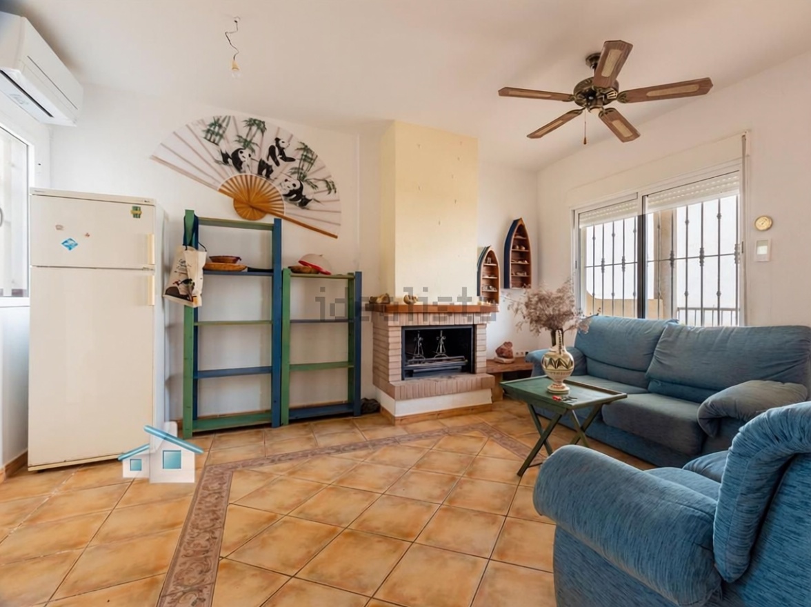 Chalet avec accès direct à la plage à Cuevas del Almanzora — Séjour
