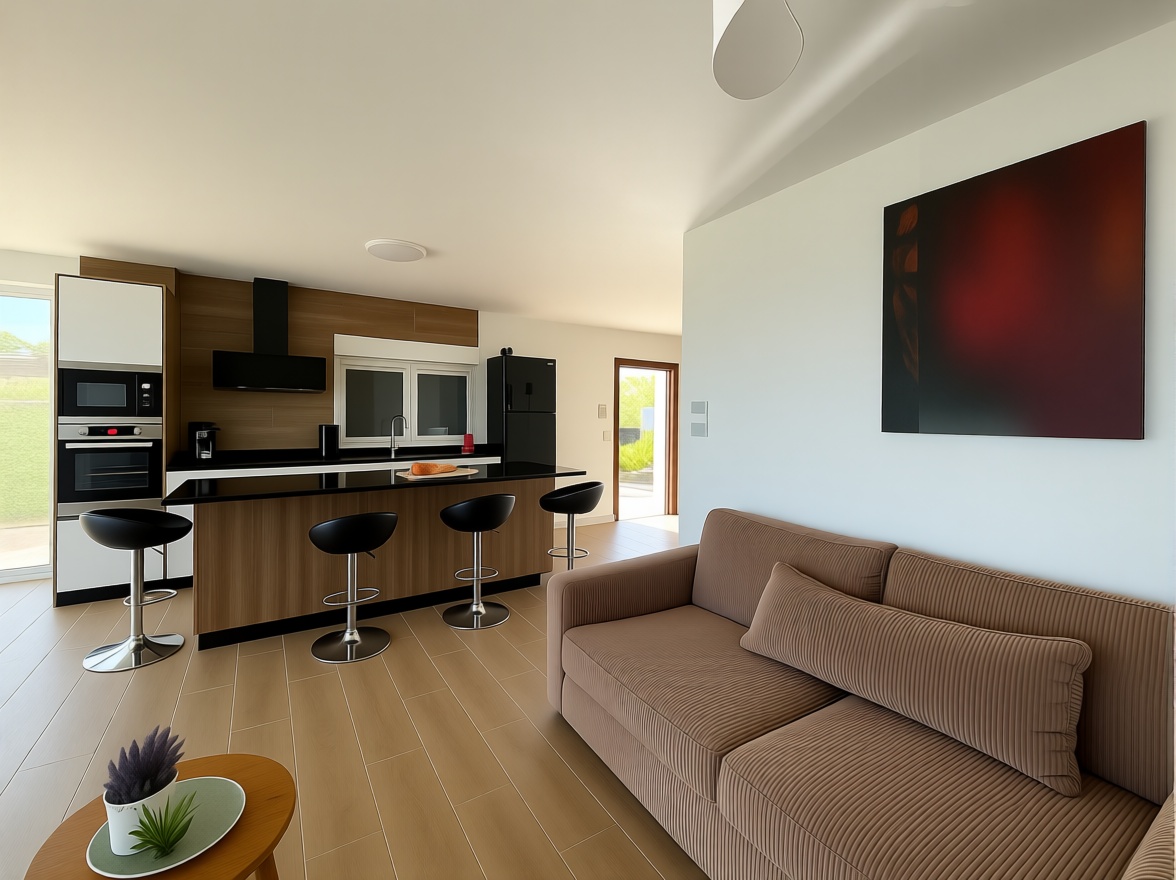 Chalet avec accès direct à la plage à Vera — Chambre