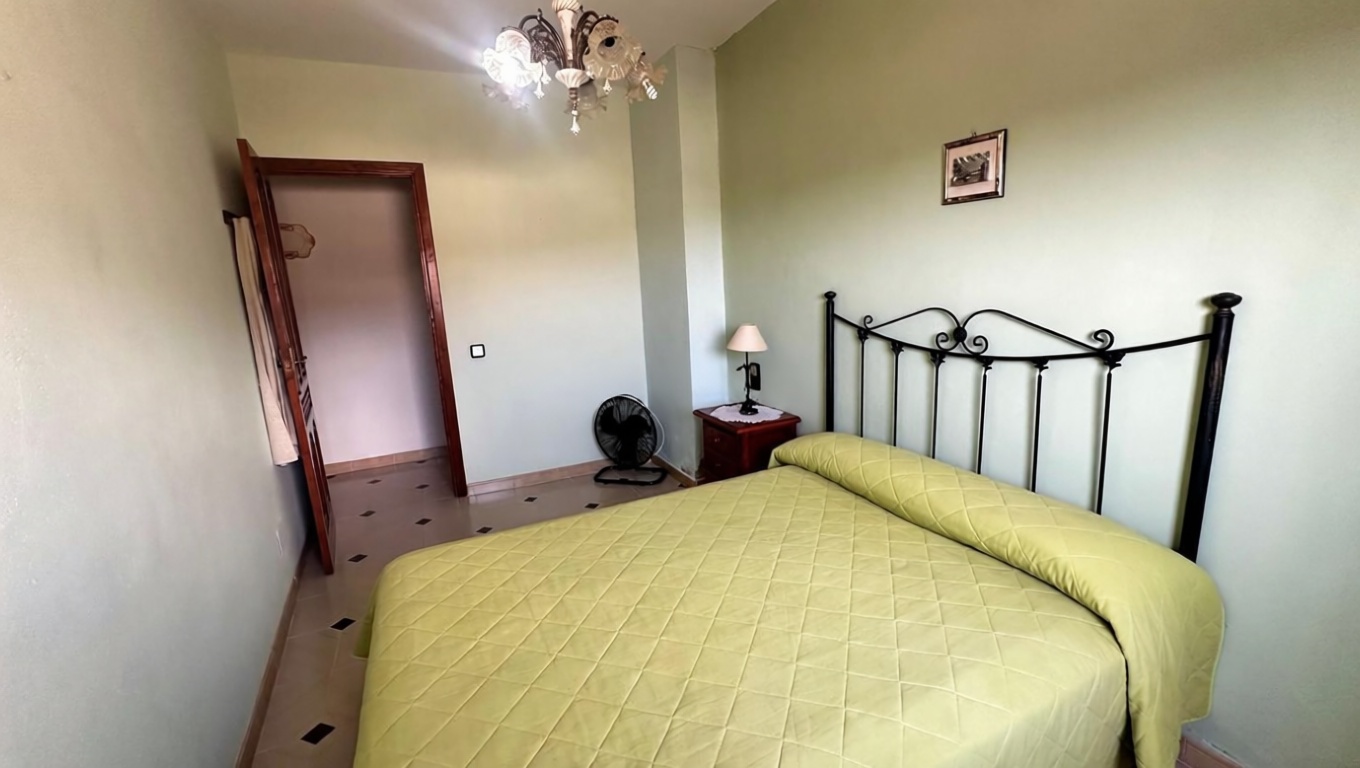 Chalet con acceso directo a playa en Níjar — Cocina