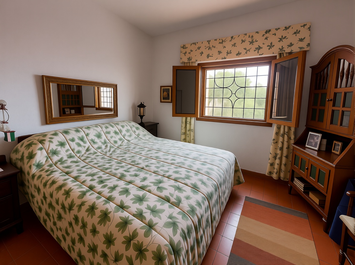 Chalet con acceso directo a playa en Almería — Dormitorio