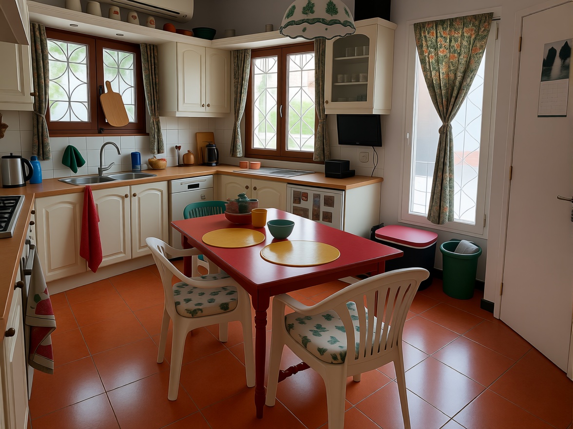 Chalet con acceso directo a playa en Almería — Cocina