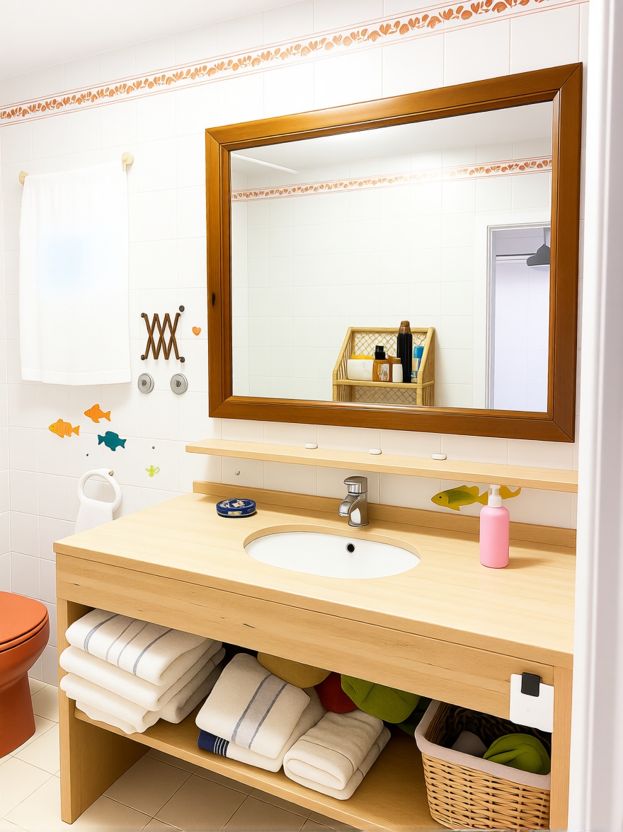 Apartamento em primeira linha de praia em Roquetas de Mar — Casa banho
