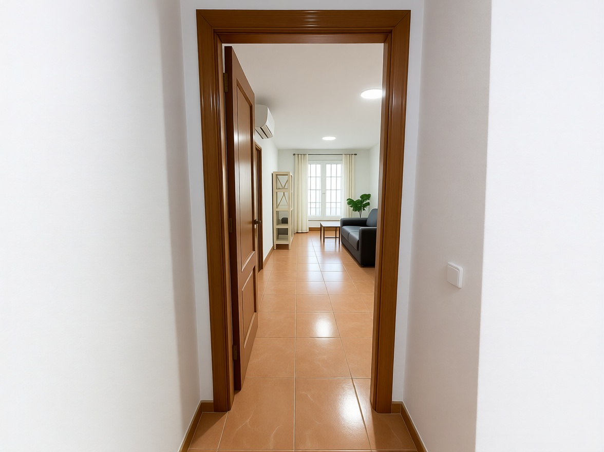 Apartamento em primeira linha de praia em Roquetas de Mar — Quarto