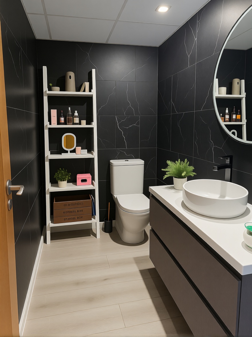 Duplex em primeira linha de praia em Roquetas de Mar — Casa banho