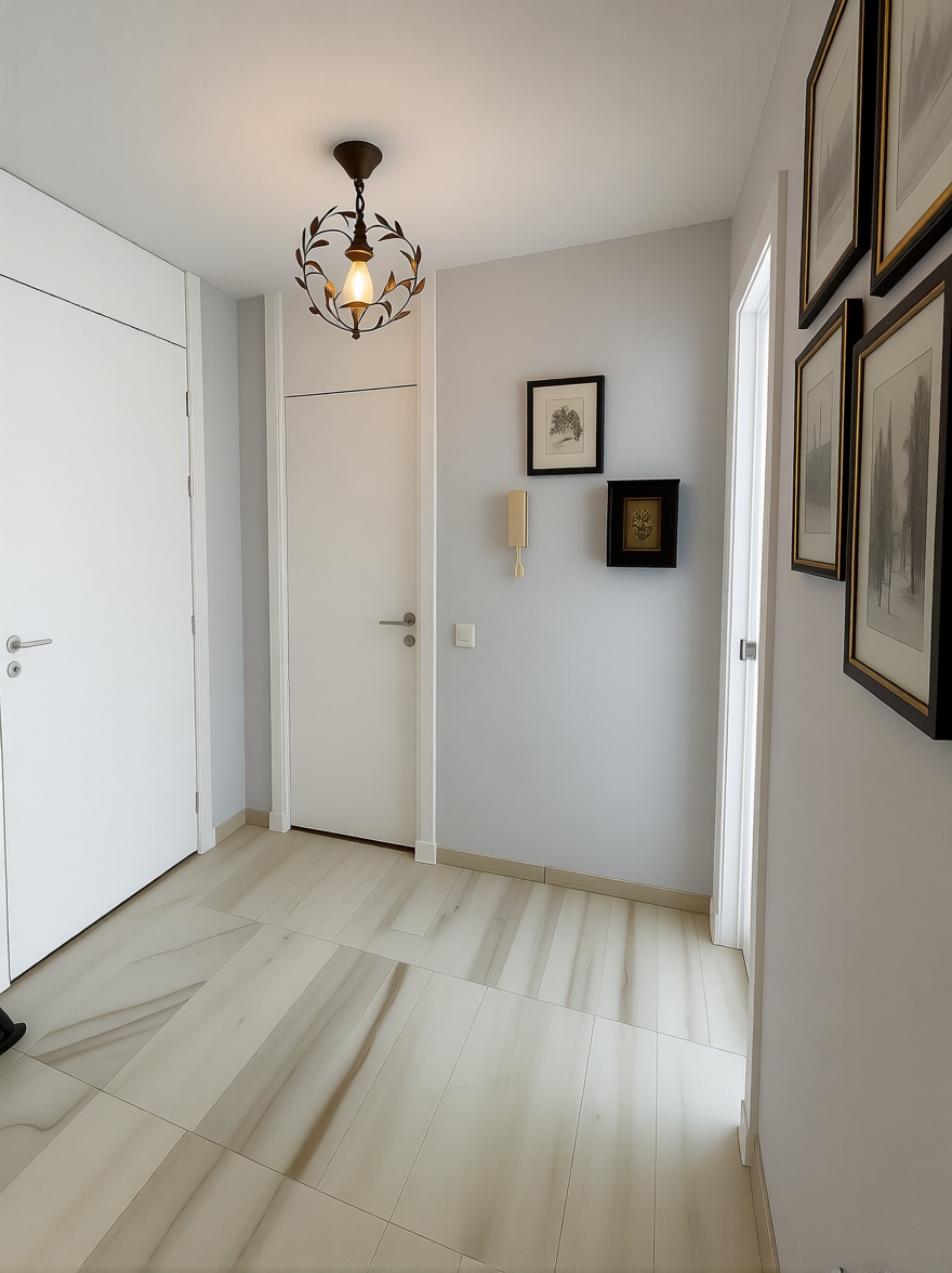 Beachfront flat in Roquetas de Mar