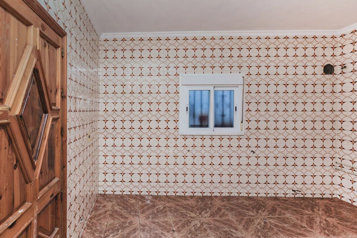 Chalet avec accès direct à la plage à Balanegra — Sanitaires