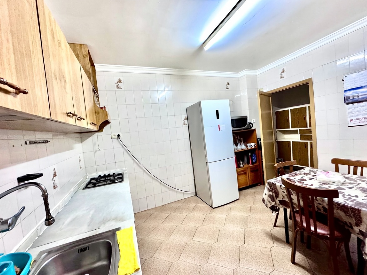 Chalet avec accès direct à la plage à Albuñol — Chambre